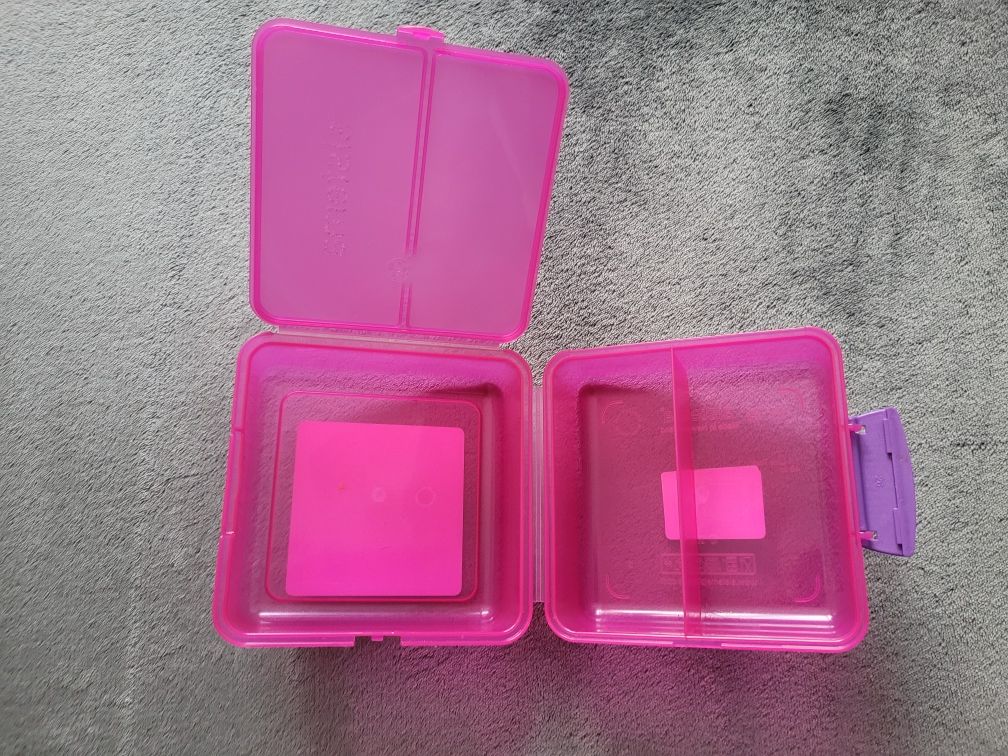 Sistema lunch cube pojemnik dzielony kostka 1,4 L