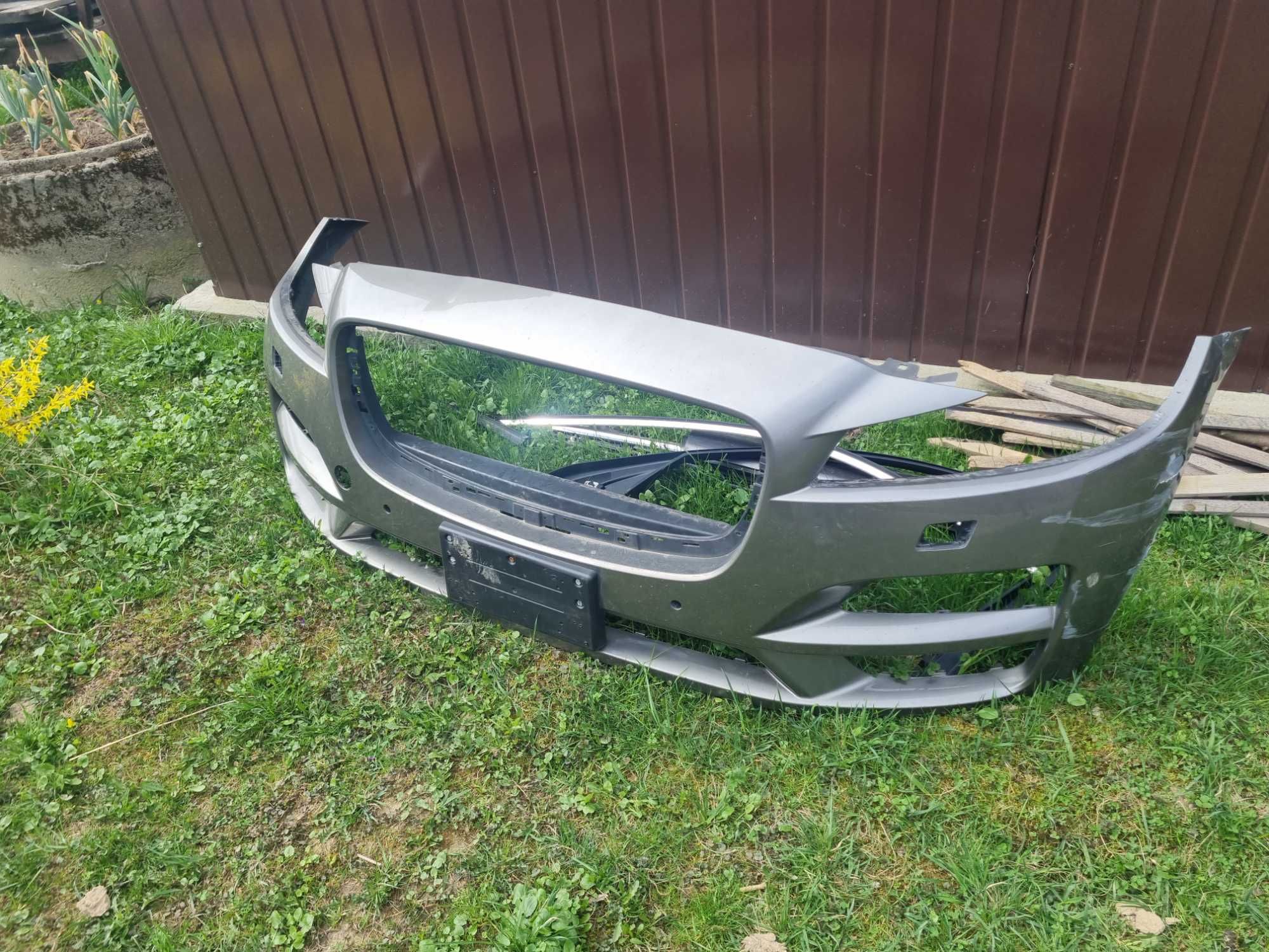 Części Jaguar F Pace