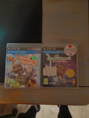 Gra LittleBigPlanet 2 3 PS3