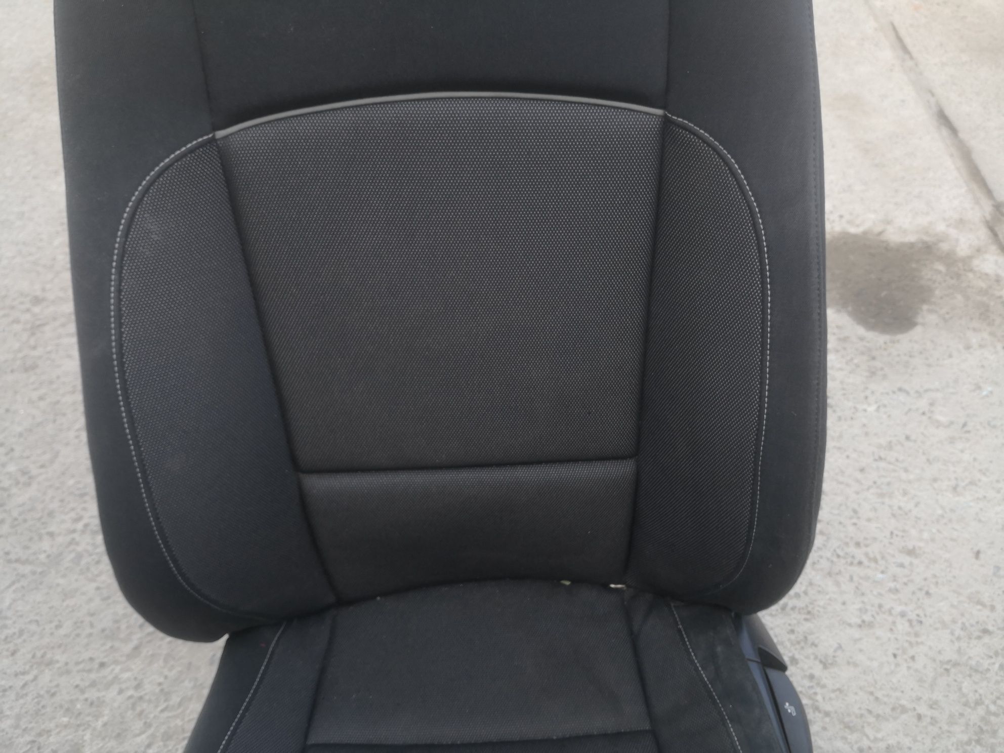 Fotel kierowcy lewy BMW e81 e82