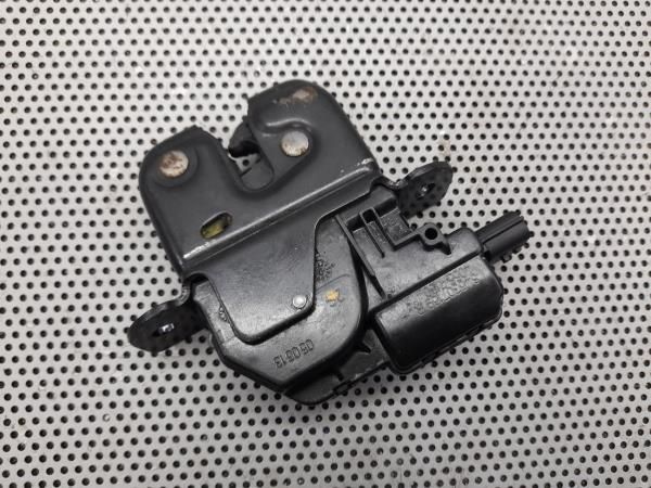 Fechadura / fecho da mala RENAULT Megane III Grandtour (KZ0/1)