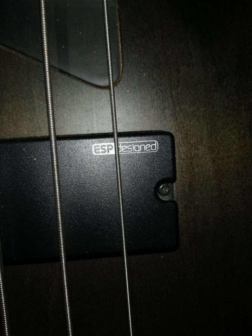 Gitara basowa LTD