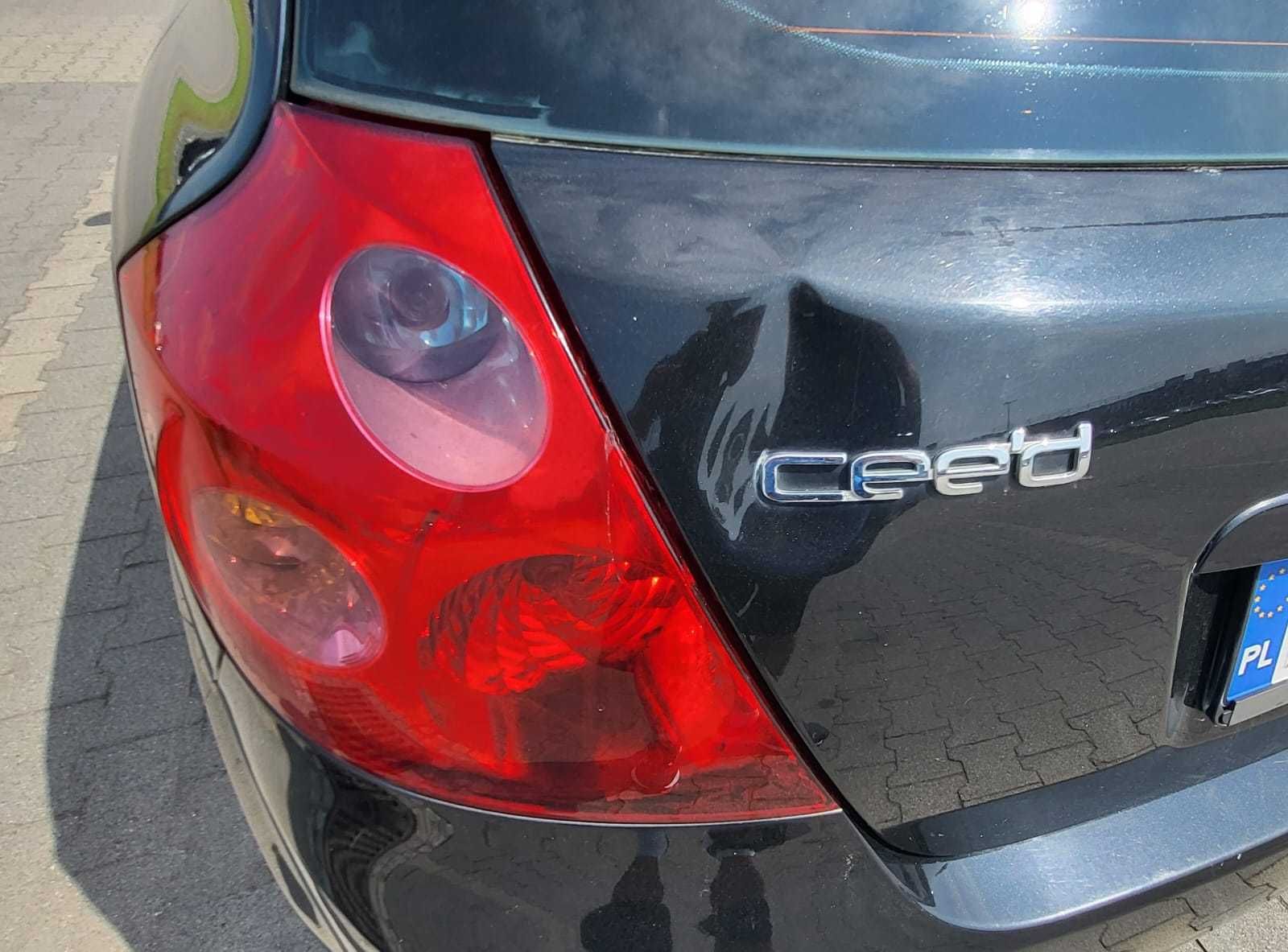 Sprzedam Kia Ceed 1.6 MPI + LPG