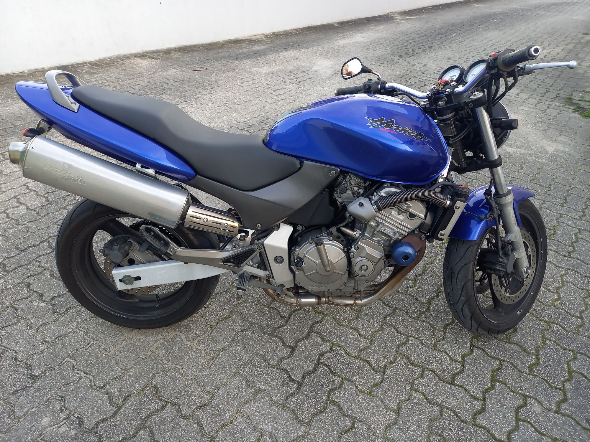 Honda Hornet 600