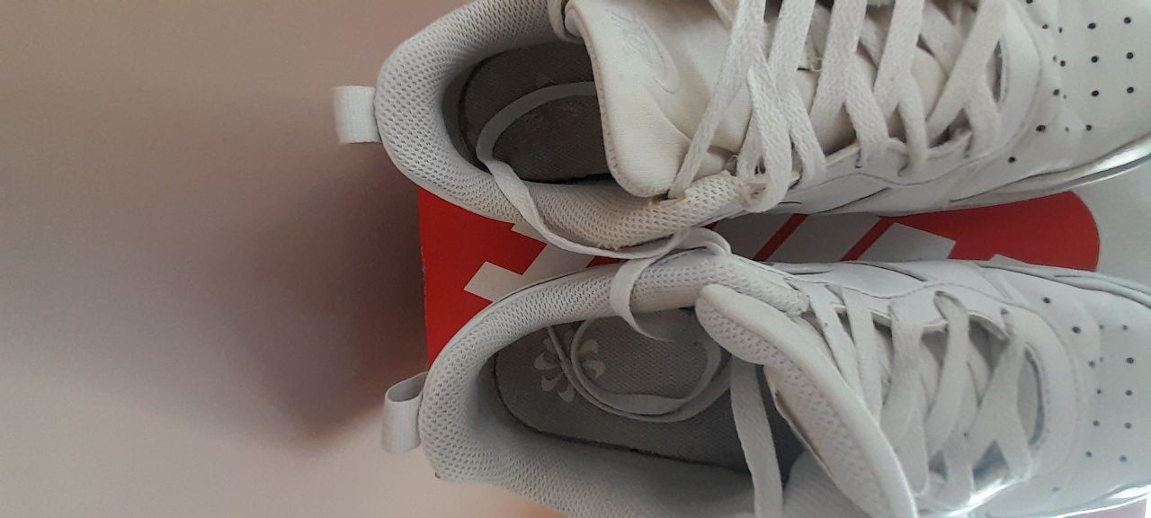 Buty Nike Court rozmiar 38,5 pudełko