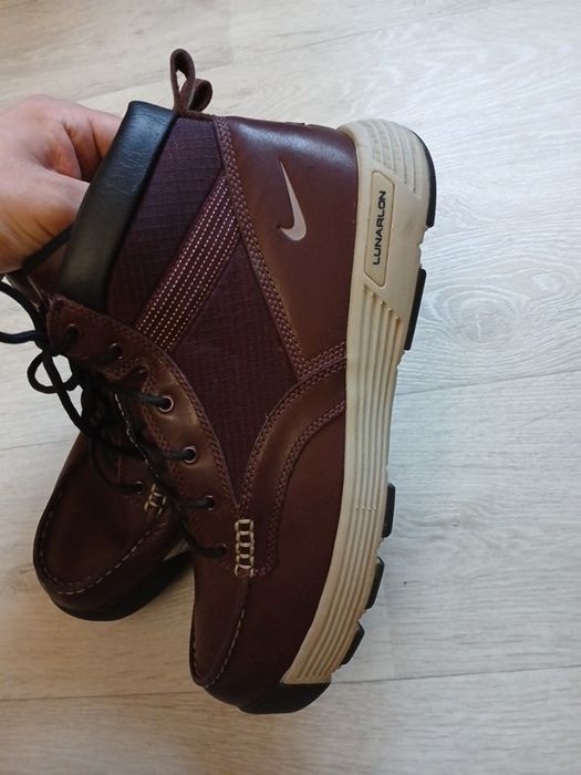 Ботинки Мужские Nike ACG Lunarlon Оригинал.