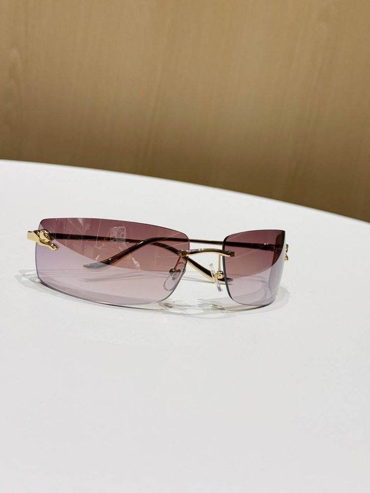 Очки cartier окуляри сонцезахисні жіночі