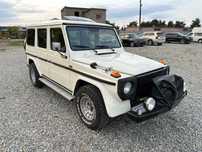 Mercedes-Benz Klasa G MERCEDES G 460 300GD 1980r Sprowadzony z Niemiec 1WŁ Uszkodzony OKAZJA