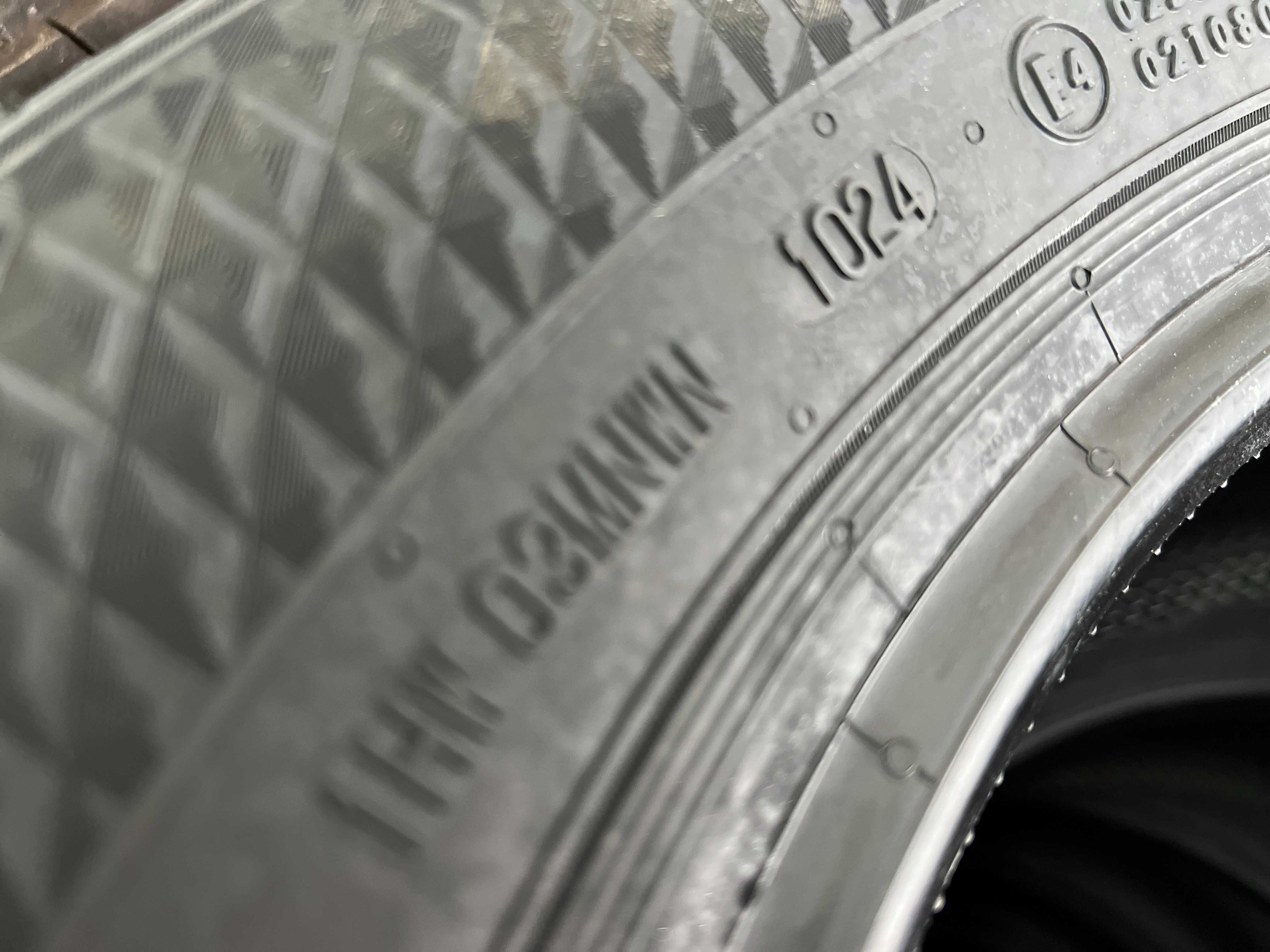 4 NOWE - opony CAŁOROCZNE Wielosezonowe - UNIROYAL SEMPERIT 195/65 R15