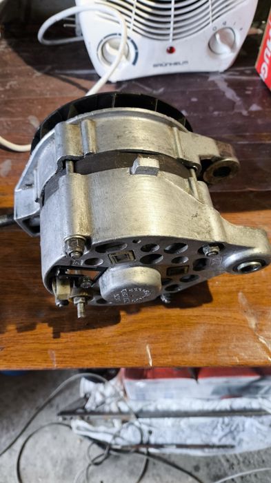 Генератор ВАЗ 01-07