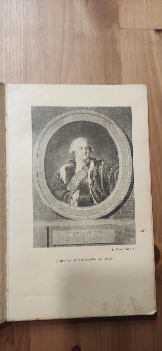 "Stanisław August" Stanisław Mackiewicz