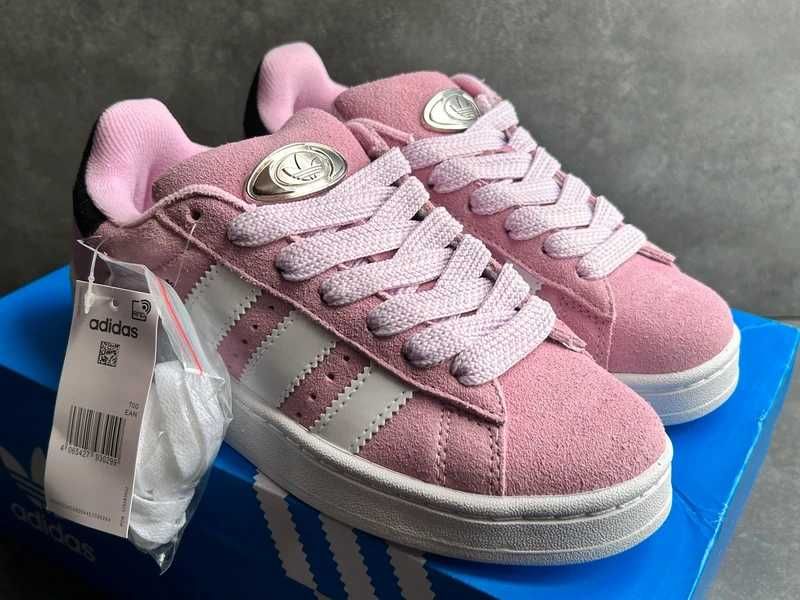 ButyAdidas_Campus_00s_Pink_Trampki_Roz.38