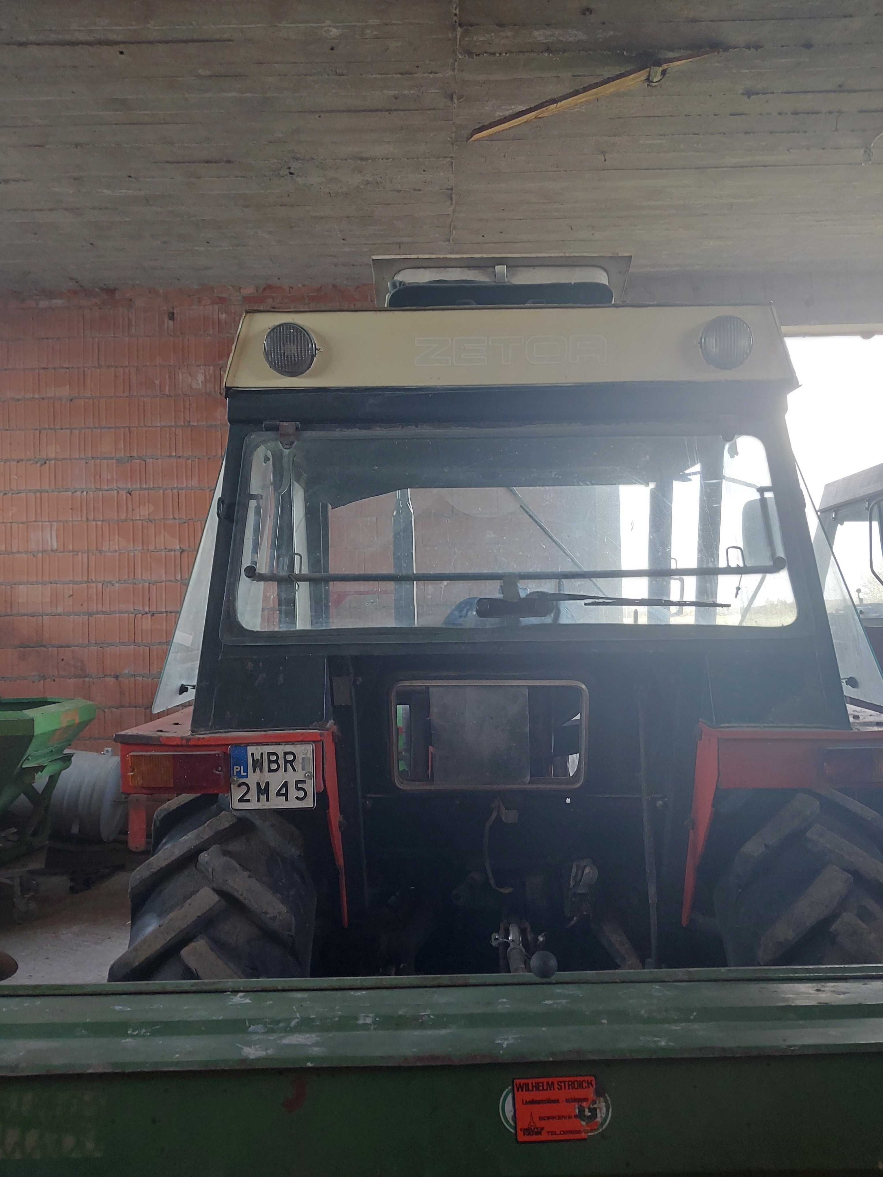 Sprzedam ZETOR 7245