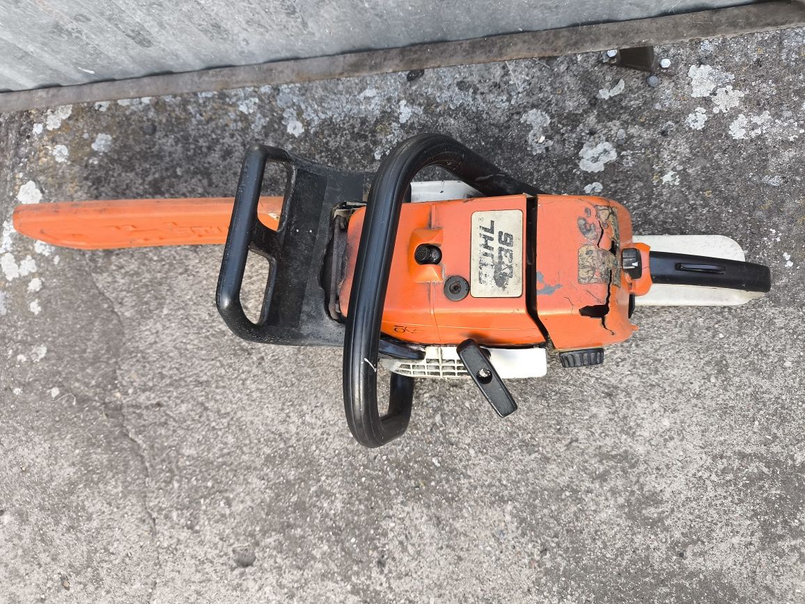Piła spalinowa Stihl 036