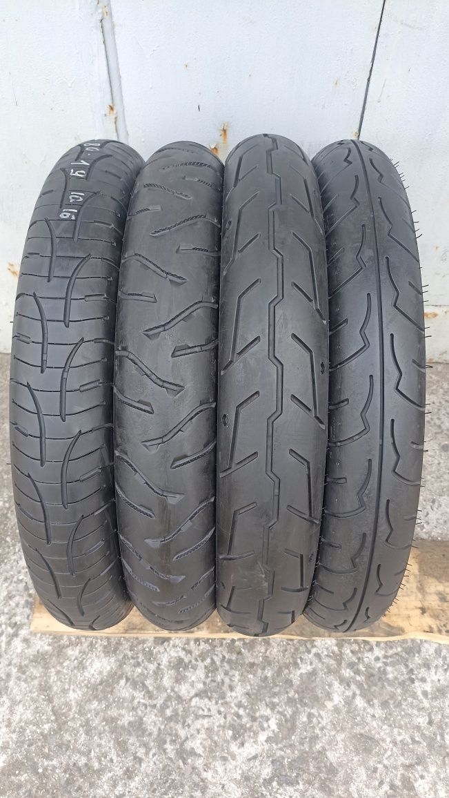 Michelin 100 90 19 110 80 19 steed dragstar мотошина гума скат резина