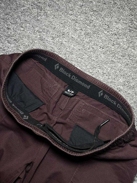 Штани для скелелазіння BLACK DIAMOND - S - Climbing E9/Bouldering