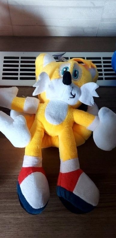 Sonic maskotka 30cm