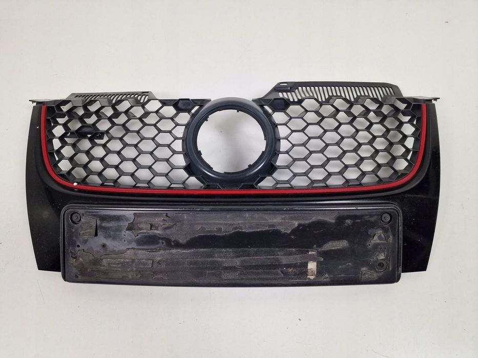 VW GOLF 5 V GTI JETTA ATRAPA KOMPLETNA GRIL 1K5853651