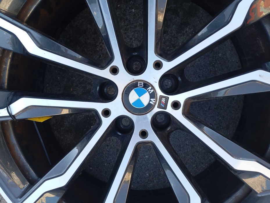 Продам оригинальные диски BMW G01\G02\G08 R20 699 стиль