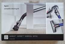 Nowy Zestaw akcesoriów Dyson do sprzątania Complete 971442- 01