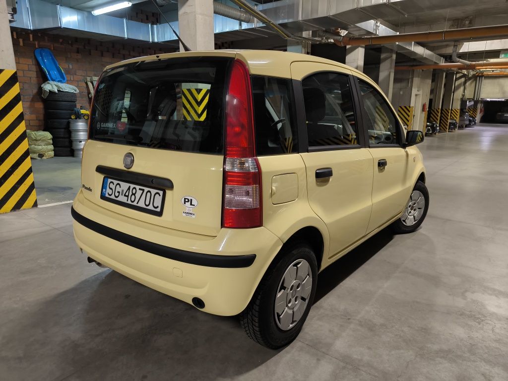 Fiat Panda 1.1 LPG *Klimatyzacja *City *Salon PL * Bezwypadkowa