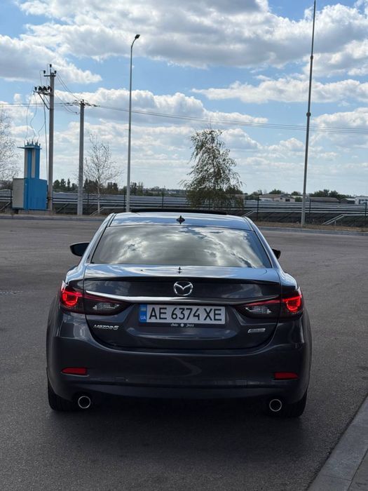 Mazda 6 Grand Touring 2015 года 2.5 АКПП