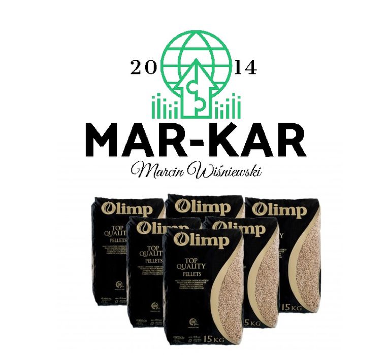 OLIMP pellet drzewny 100% sosna najniższa cena pelet