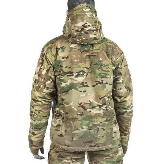 Зимова тактична куртка UF PRO® DELTA OL 3.0 JACKET MULTICAM