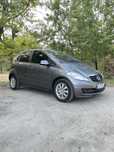 Mercedes-Benz A-class 2010р. w169, a160