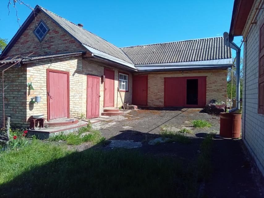 Продається газифікований будинок, Черкаська область, с Мліїв