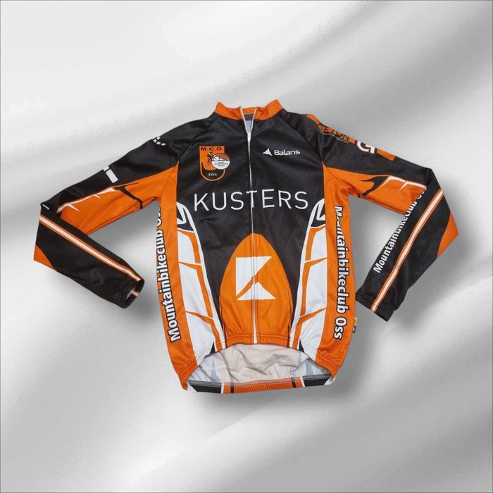 Bluza kurtka rower kolarska ocieplana termiczna Balans M