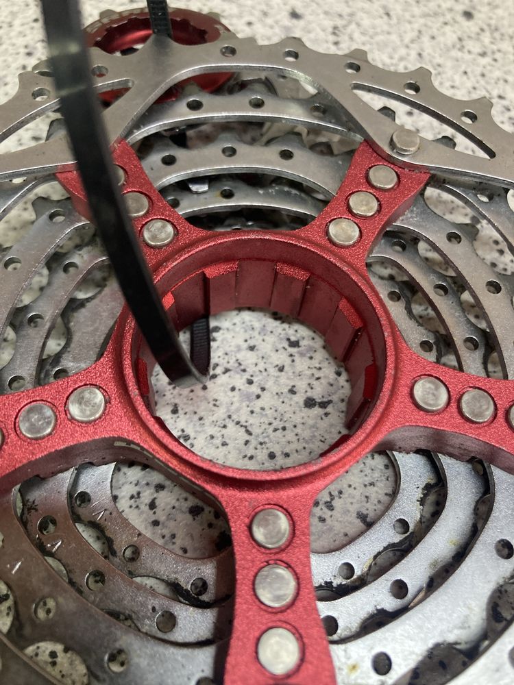 Kaseta SRAM PG 990 9rz 11-32t