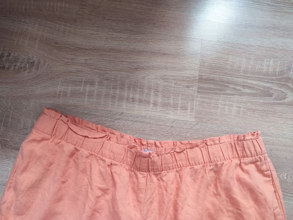 Spodnie do kostek plus size