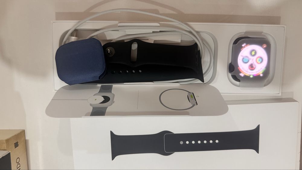 Apple Watch SE (GPS) (2.ª geração) 44 mm