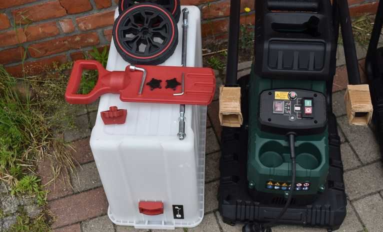 PARKSIDE Rozdrabniacz walcowy PWH 2800 C3, 2800 W