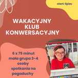Kurs konwersacyjny Konwersacje w małej grupie język niemiecki