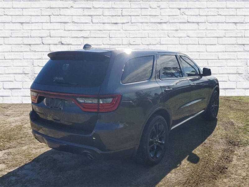 2021 Dodge Durango