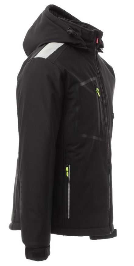 Kurtka ocieplana softshell STREAM PAD 14018 Rozmiar M 265PLN
