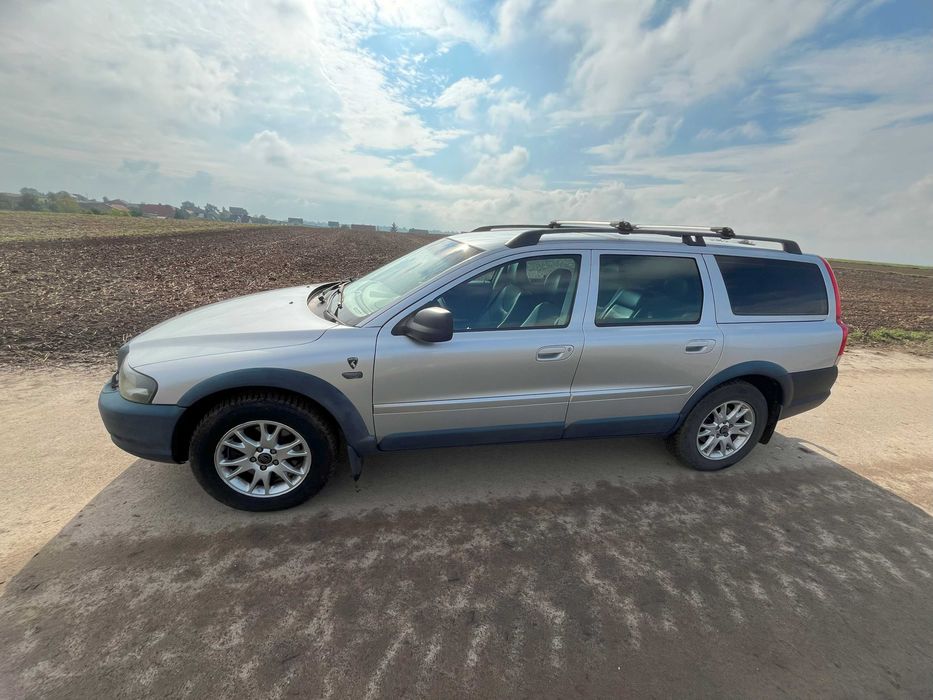 Volvo XC70 2.5T AWD LPG