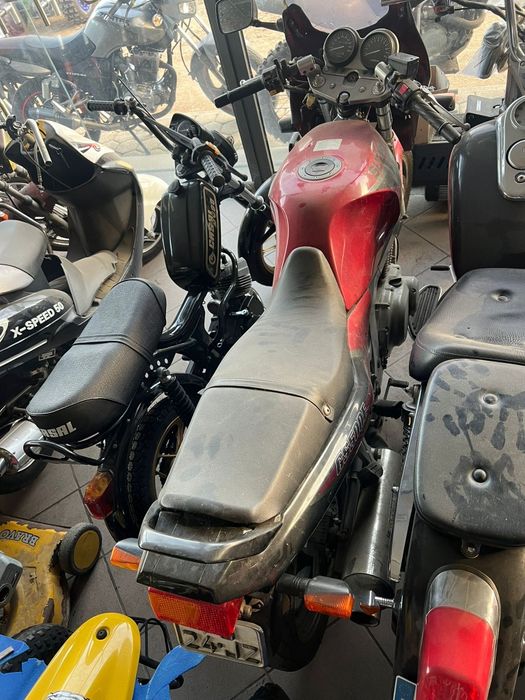 Peças suzuki gs500e