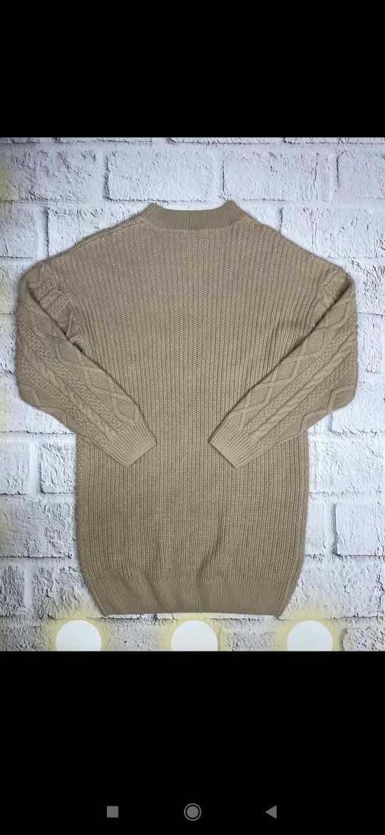 Новий светр розмір 44-46