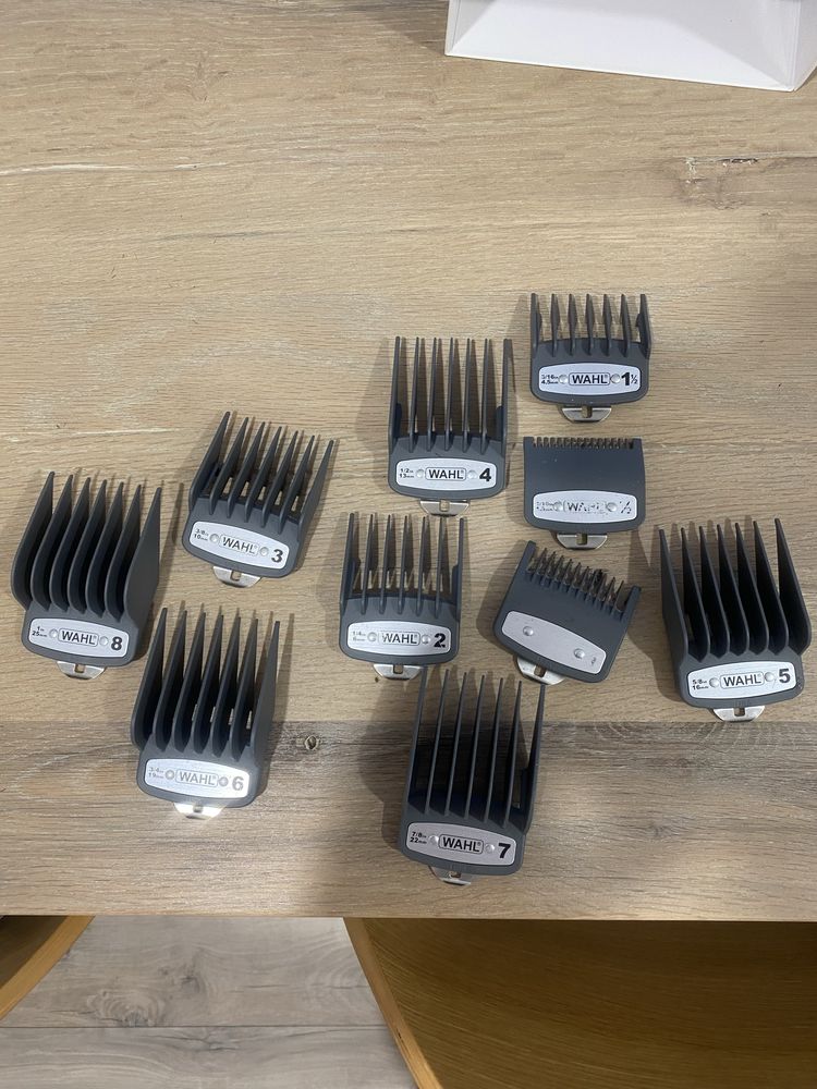 Maszynka Wahl Senior Metal Edition