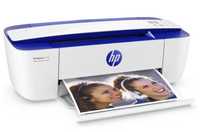 Impressora Compacta Multifunções Deskjet 3760 WiFi (Branco) - HP