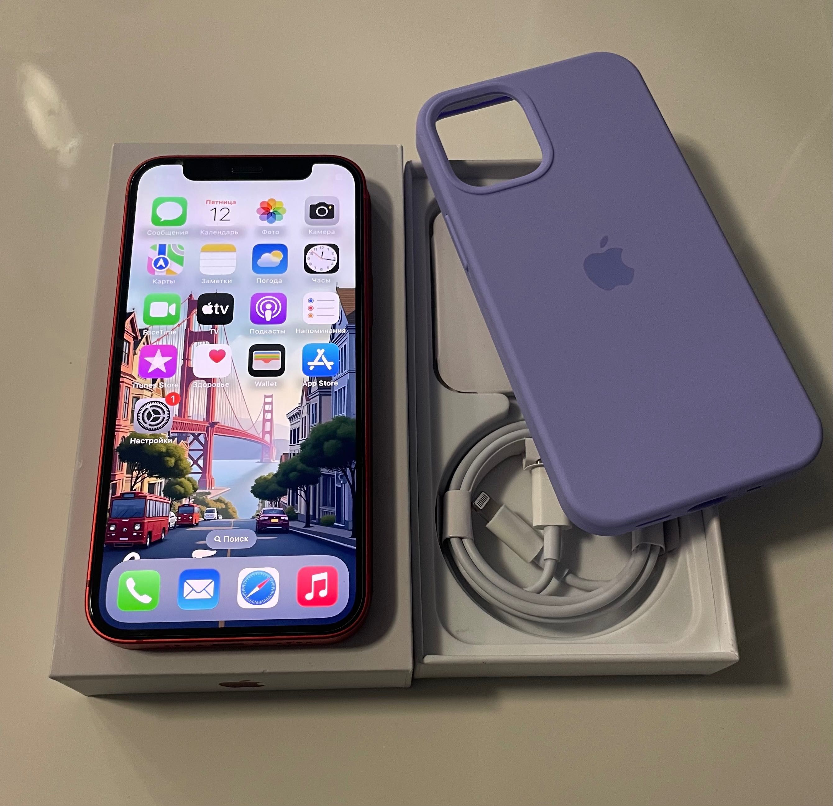 iPhone 12 64GB Red (Neverlock)