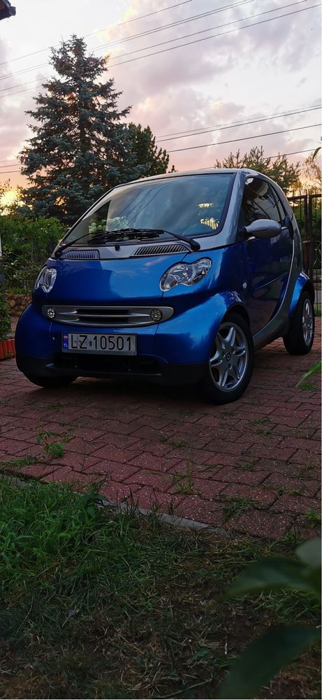 Smart for two 450