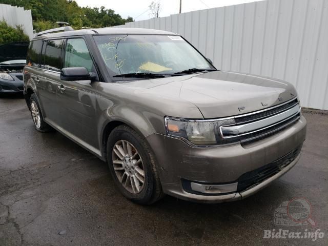 Розборка Ford Flex 2014- 3.5 разборка шрот