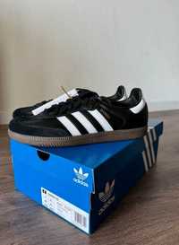 Adidas Samba OG Black White Gum Eu 42 1/3