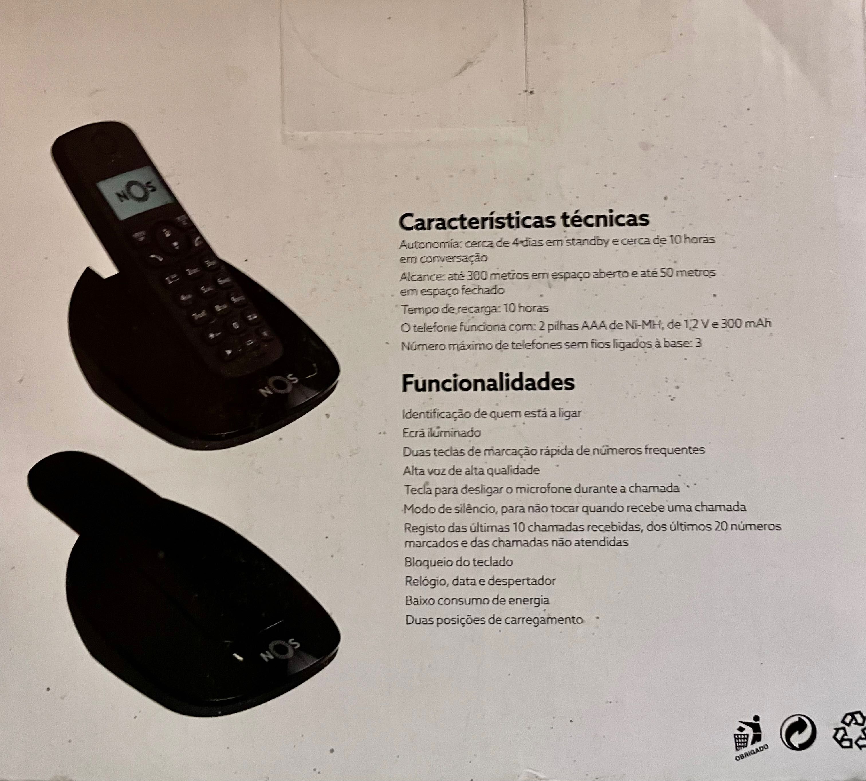 Telefone portátil