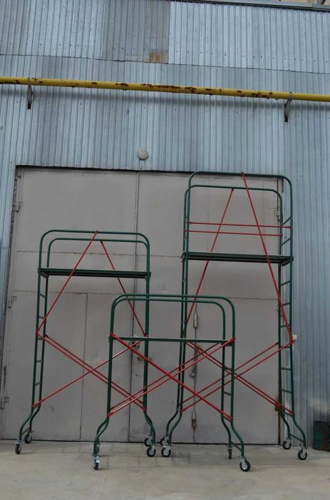 Підмосток. Мастерок. Помост. Подмость. Вишка тура. Ліса. Риштовка.