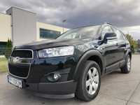 CHEVROLET CAPTIVA 2,2 DIESEL, 2011 r. 136200 km 7 osobowy